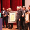 افتتاح ساختمان اداری بنیاد دانشگاهی فردوسی و خوابگاه دخترانه بنیاد فرهنگی مصلی نژاد