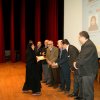 مراسم تجلیل از دانش آموختگان برتر و عضو هیأت علمی برجسته دانشگاه آذرماه95